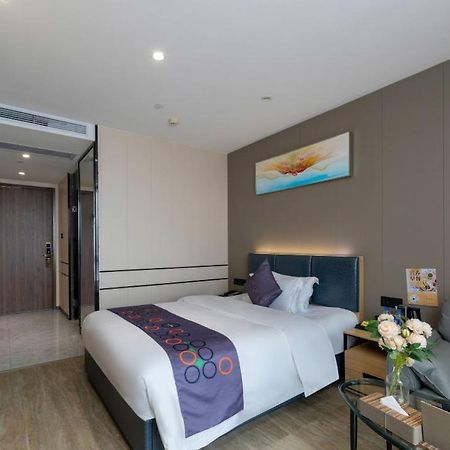 Yimi Mix International Apartment Kuangcsou Kültér fotó