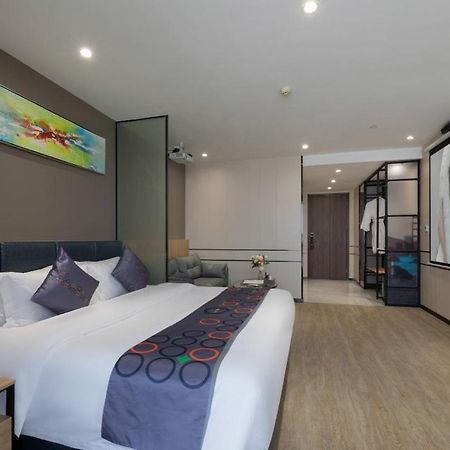 Yimi Mix International Apartment Kuangcsou Kültér fotó