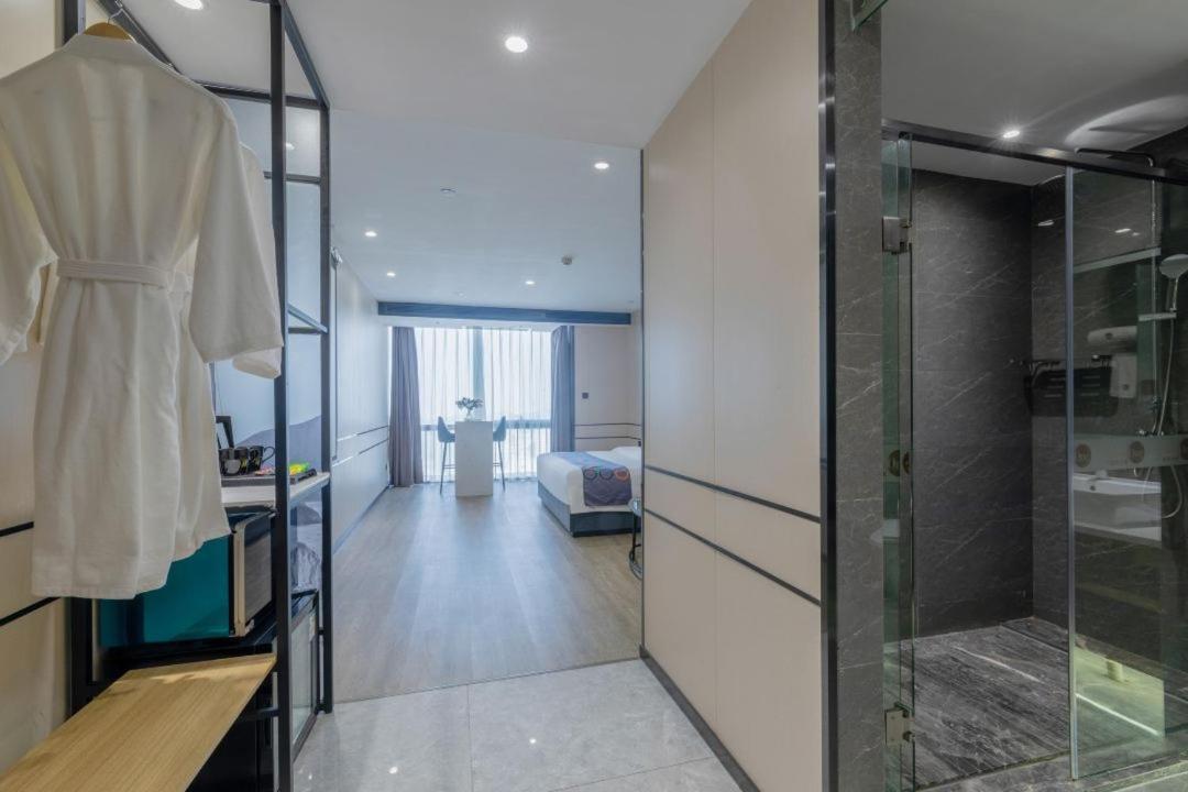 Yimi Mix International Apartment Kuangcsou Kültér fotó
