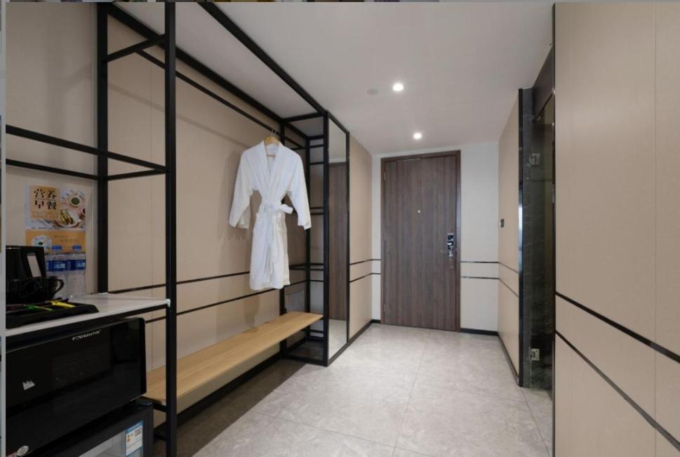 Yimi Mix International Apartment Kuangcsou Kültér fotó