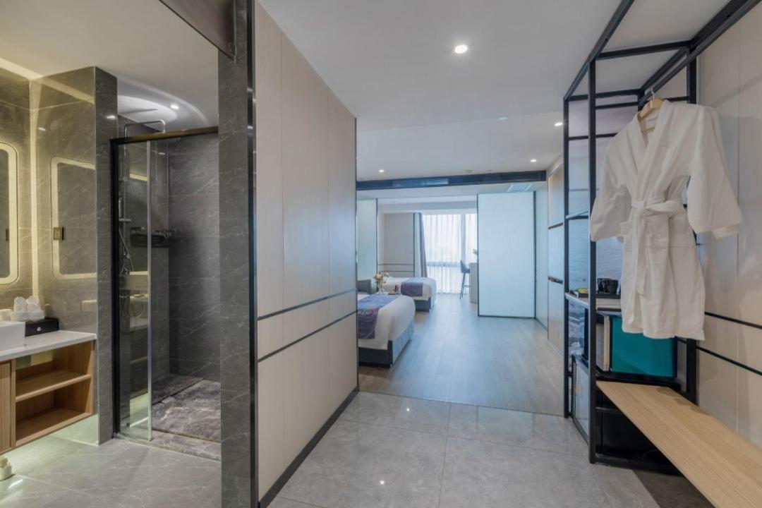 Yimi Mix International Apartment Kuangcsou Kültér fotó