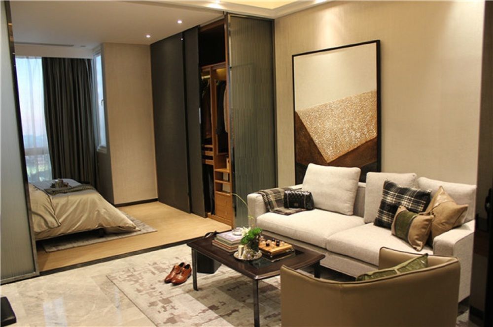Yimi Mix International Apartment Kuangcsou Kültér fotó