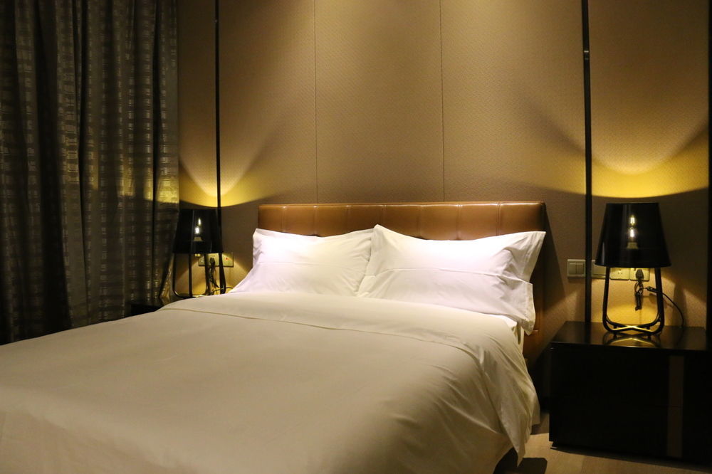 Yimi Mix International Apartment Kuangcsou Kültér fotó