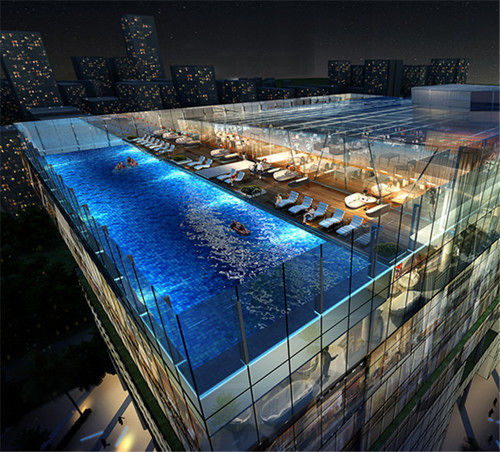 Yimi Mix International Apartment Kuangcsou Kültér fotó