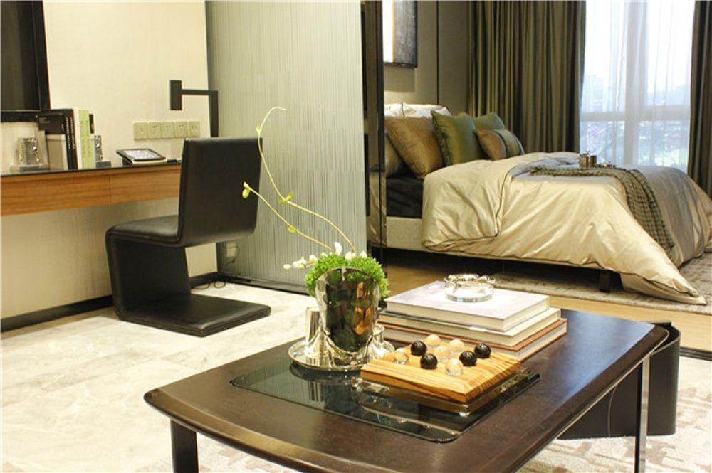 Yimi Mix International Apartment Kuangcsou Kültér fotó