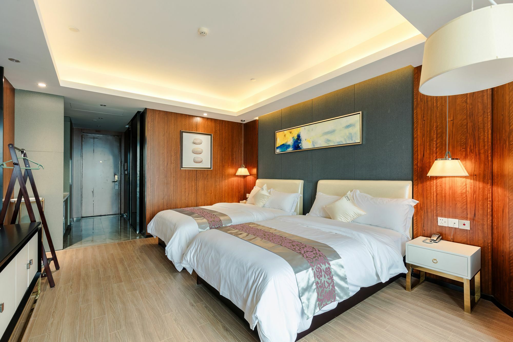 Yimi Mix International Apartment Kuangcsou Kültér fotó