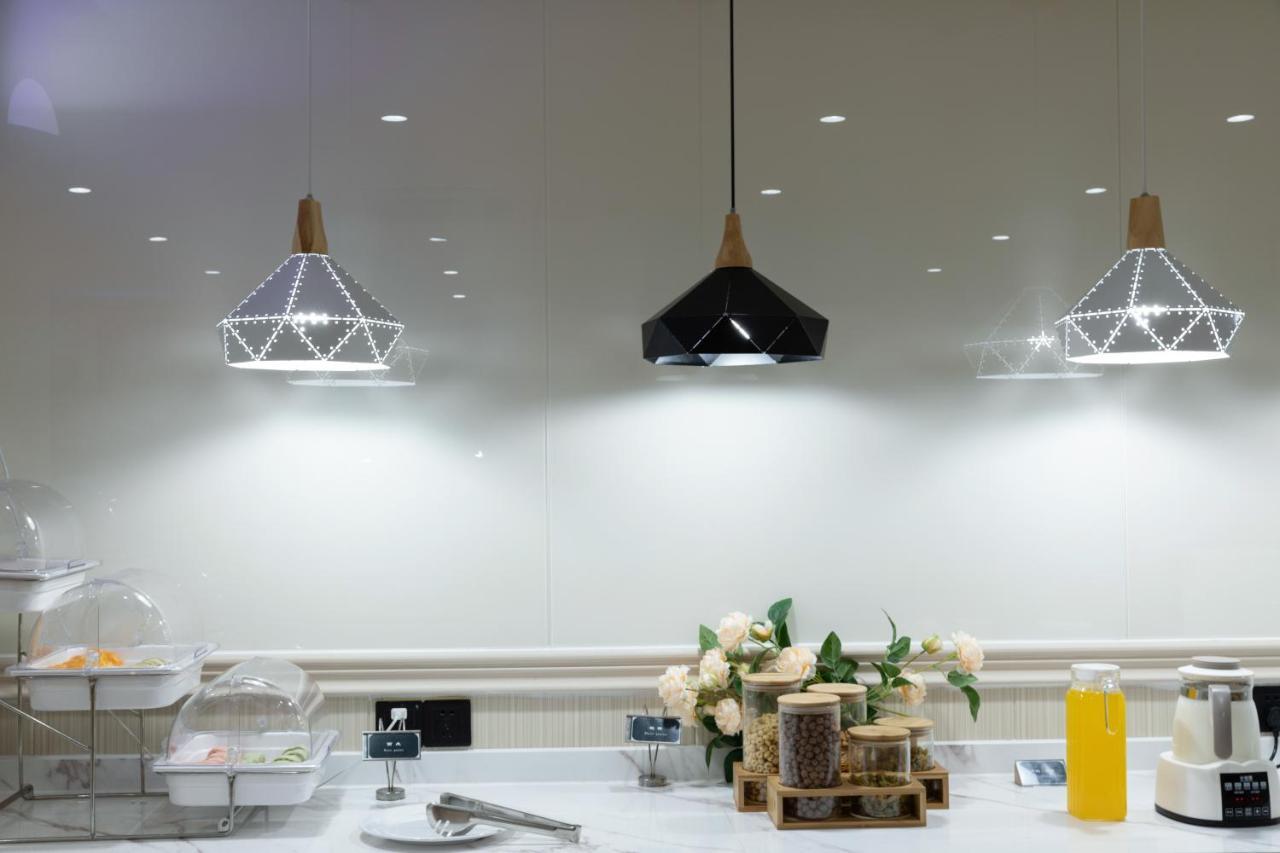 Yimi Mix International Apartment Kuangcsou Kültér fotó