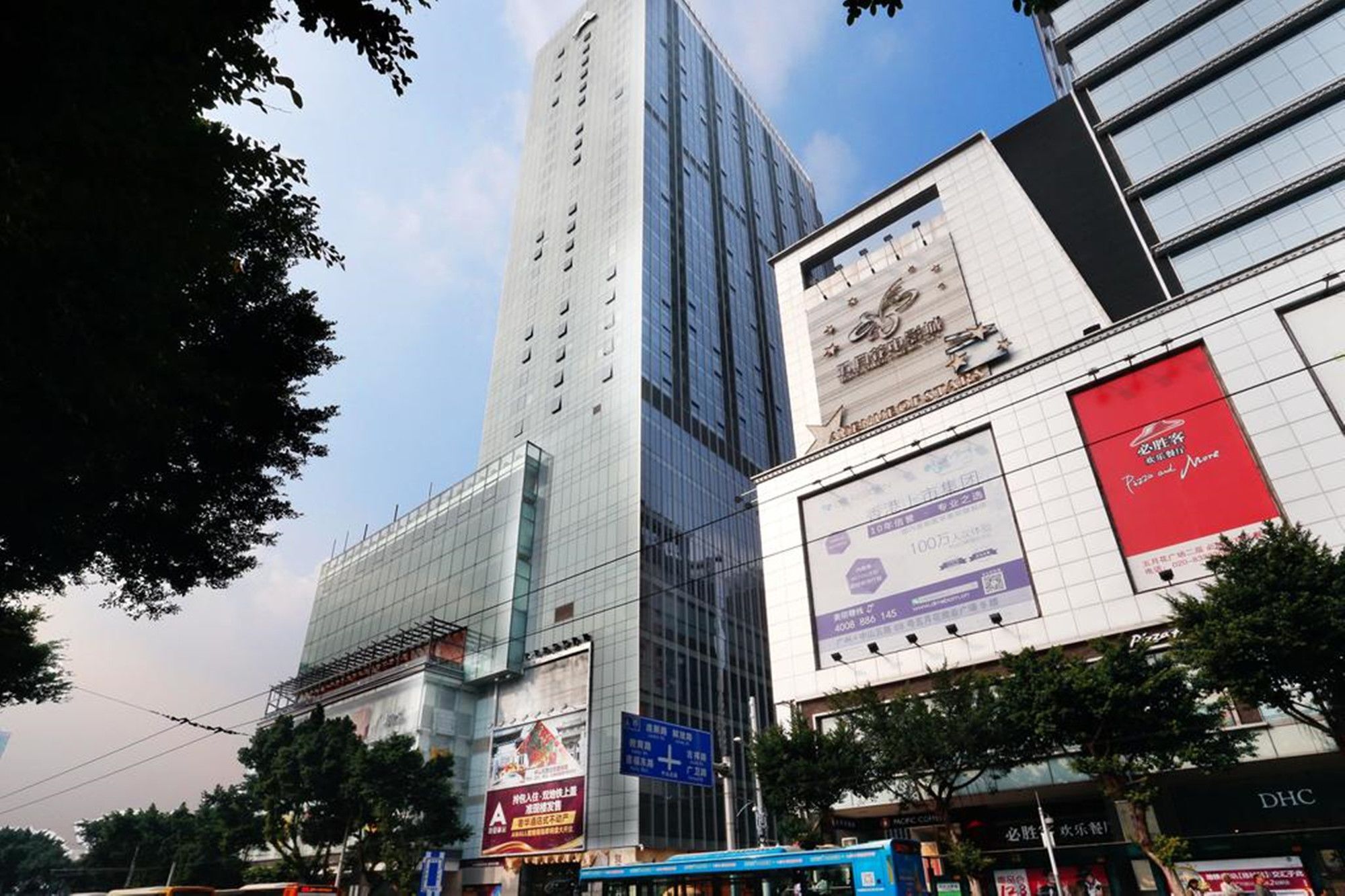 Yimi Mix International Apartment Kuangcsou Kültér fotó